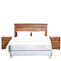 Set Boxet Veneto Ergo T 2 Plazas + 2 Almohadas + 1 Protector