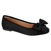 BALERINAS PARA MUJER VIZZANO NEGRO 1432.106.7286.15745