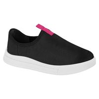 ZAPATILLAS PARA NIÑA MOLEKINHA NEGRO 2575.100.20703.15745