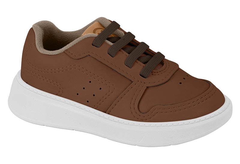 ZAPATOS PARA NIÑO MOLEKINHO CAMEL 2631.106.27080.96823