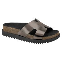 SANDALIAS PARA MUJER MOLECA GRIS 5500.100.14710.74941