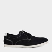 Zapatos Casuales Renzo Renzini Hombres Rch-Wo004 Negro