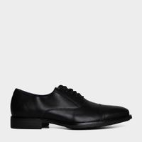 Zapatos De Vestir Renzo Renzini Hombres Rch-Wo010 Negro