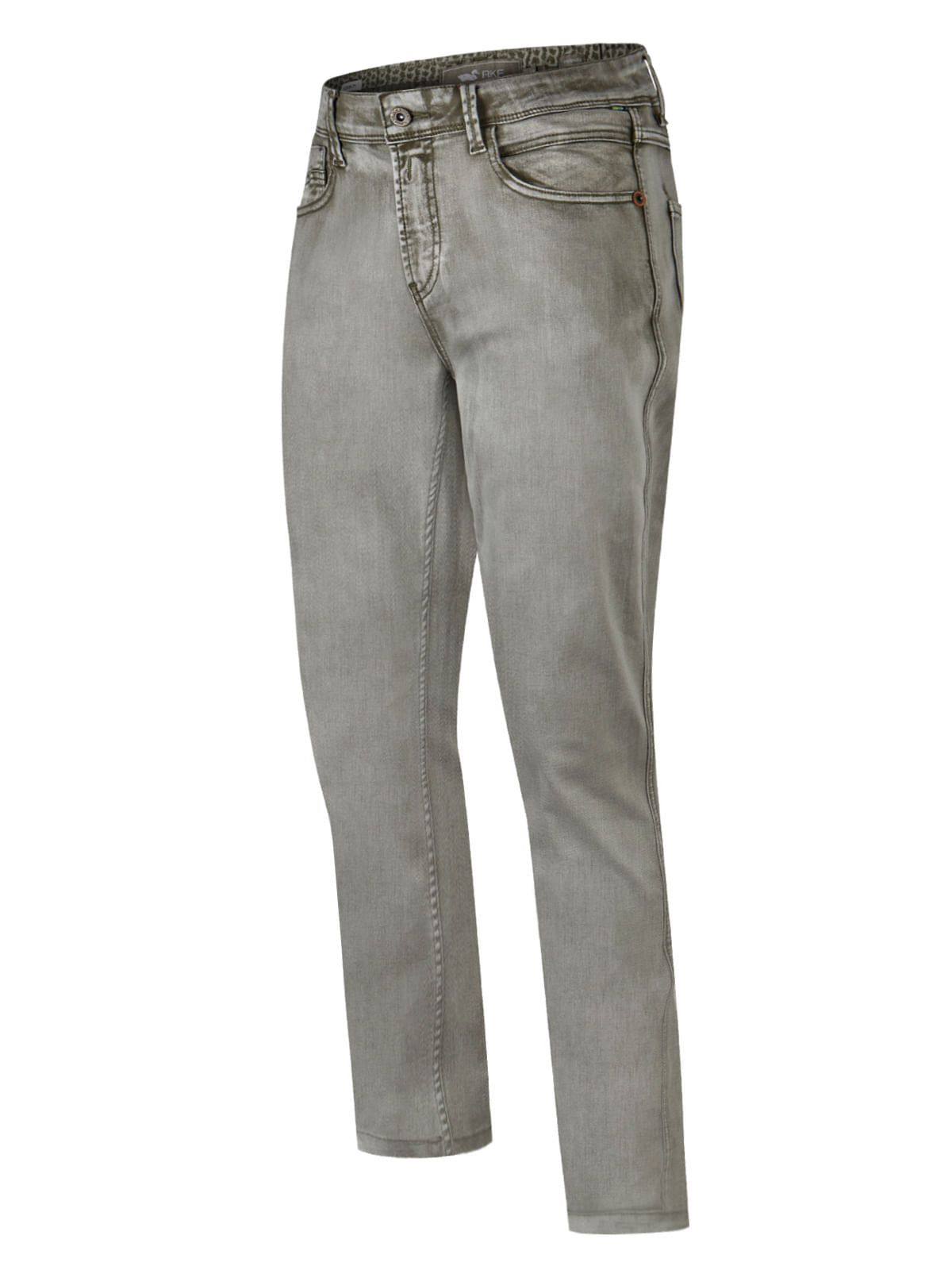 JEAN ROCKFORD BAYCOLOR VERDE PARA HOMBRE