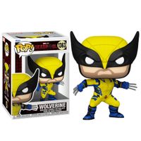 Funko Pop Deadpool - Wolverine