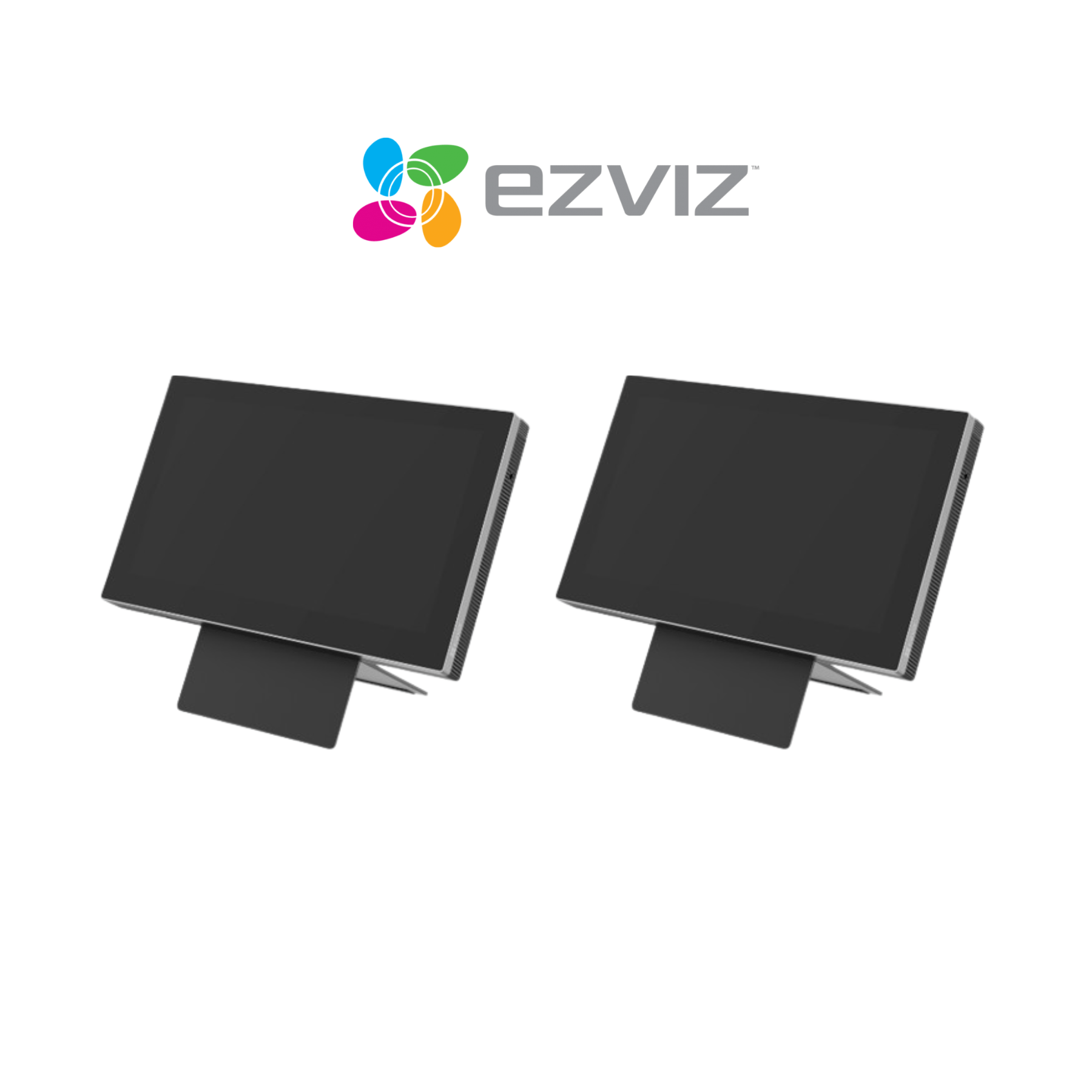 Pack 2 Unid Monitor Táctil inteligente SD7 - Ezviz