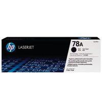 Cartucho Toner HP CE278A 78A Negro Original