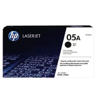 CARTUCHO TONER HP 05A CE505A NEGRO ORIGINAL