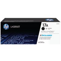 Cartucho Toner HP 17A CF217A Negro Original