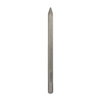 Cincel punta encastre Bosch 28mm hexagonal 520mm