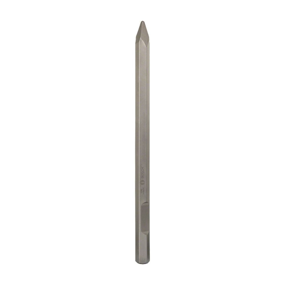 Cincel punta encastre Bosch 28mm hexagonal 520mm