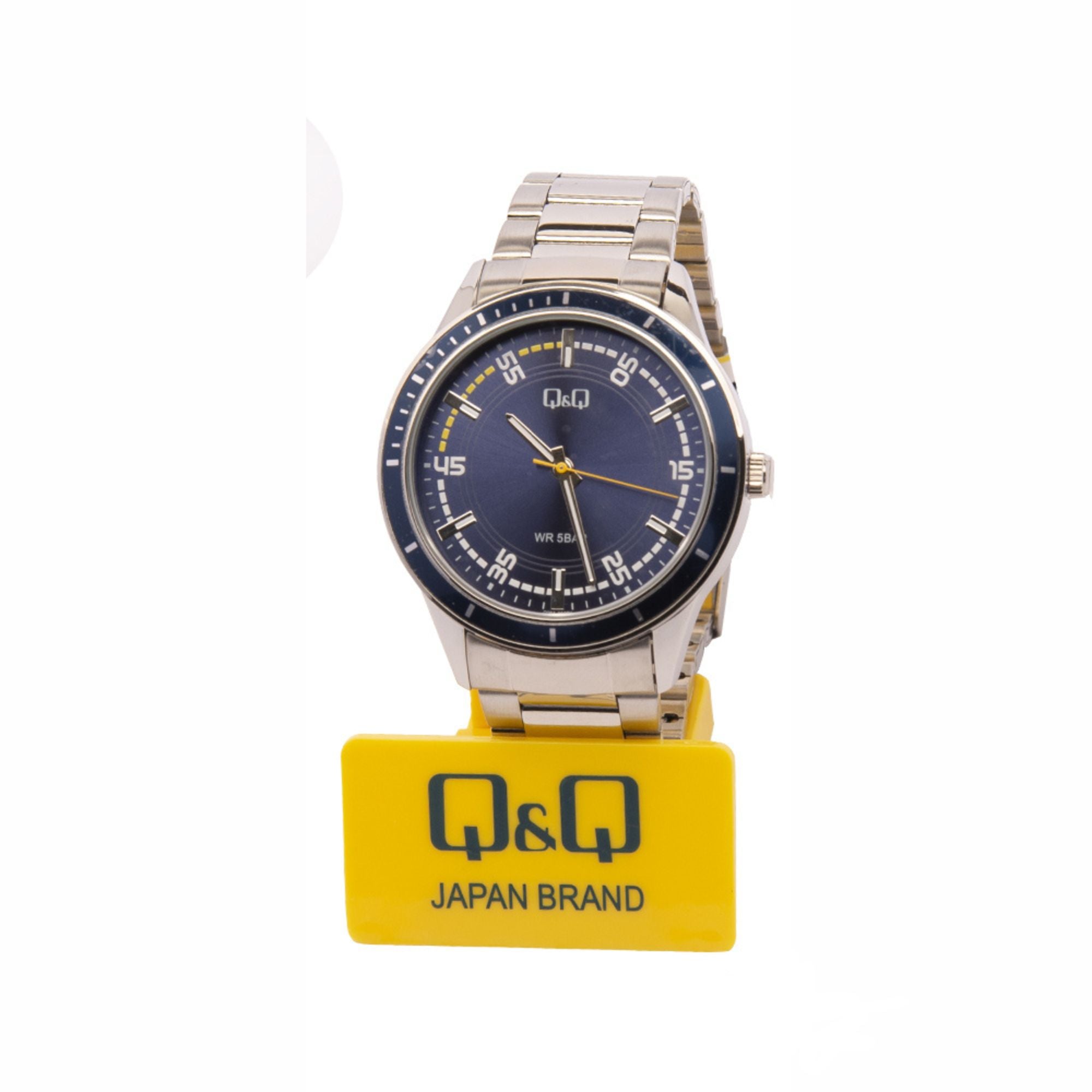RELOJ ACUATICO HOMBRE Q09A-002PY Q&Q - 1015957