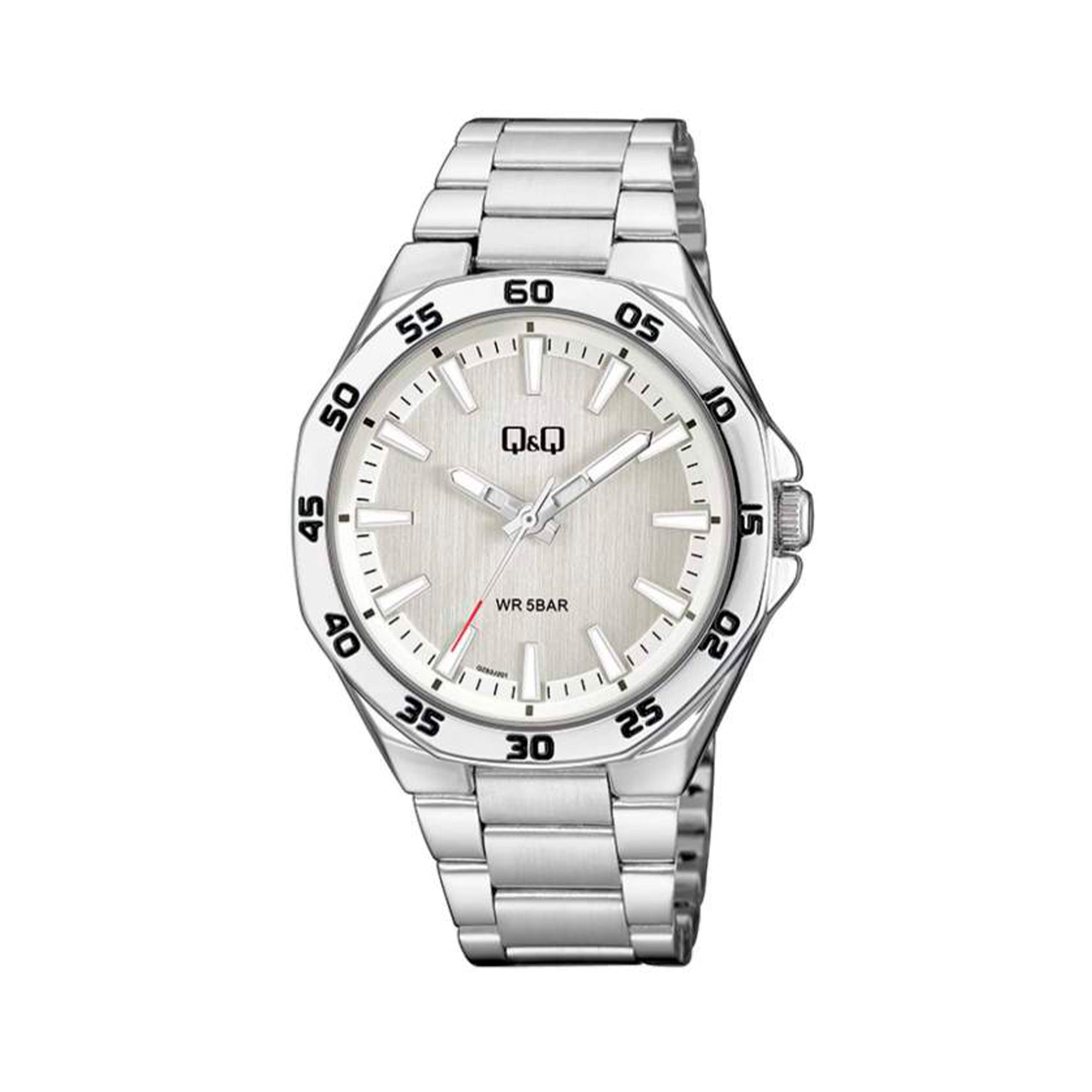 RELOJ ACUATICO HOMBRE QZ82J201Y Q&Q - 1017855