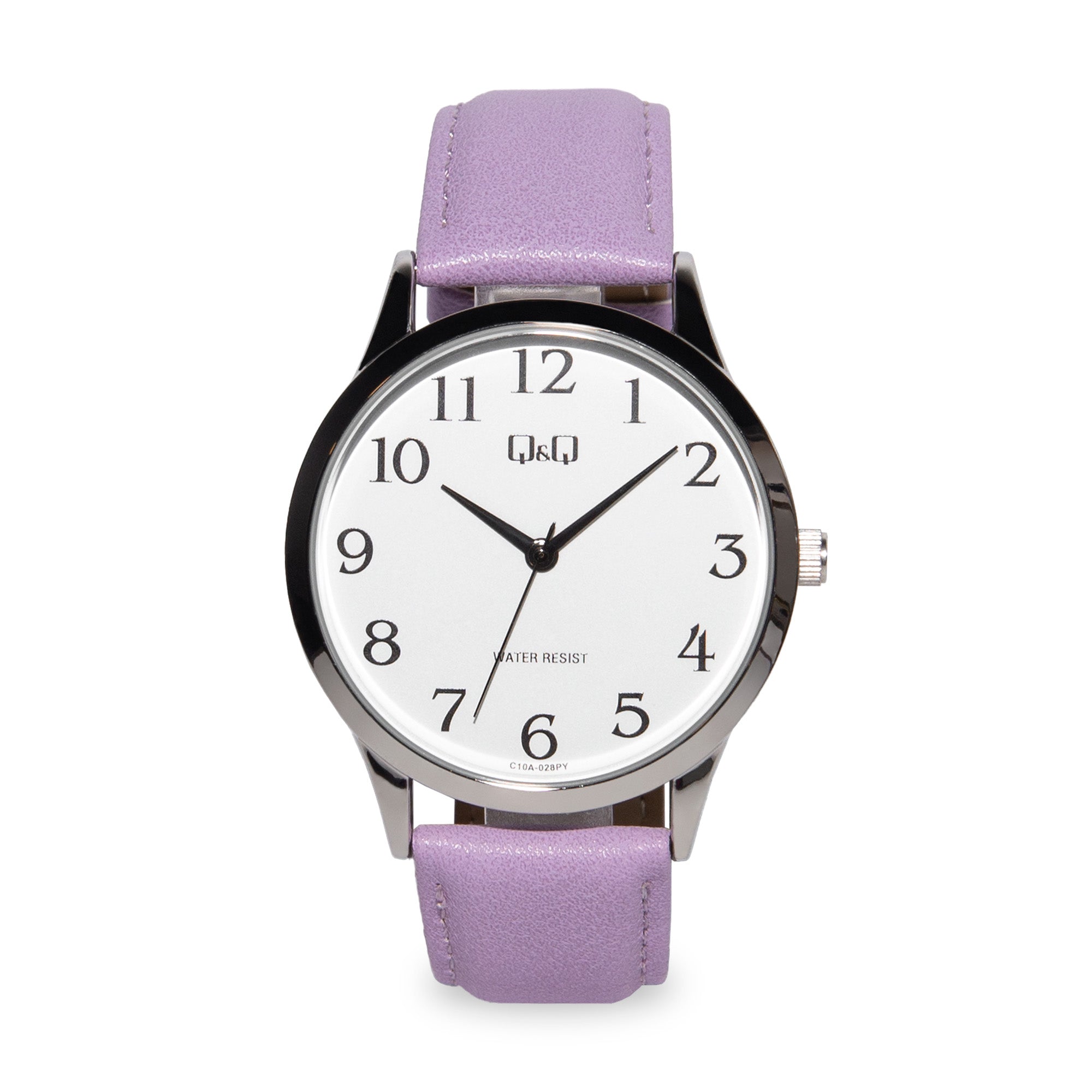 RELOJ ANALOGICO MUJER C10A-028PY Q&Q - 1025740