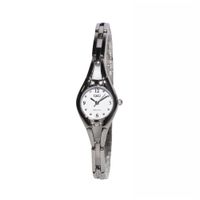 RELOJ ANALOGICO MUJER F00A-001PY Q&Q - 1025733