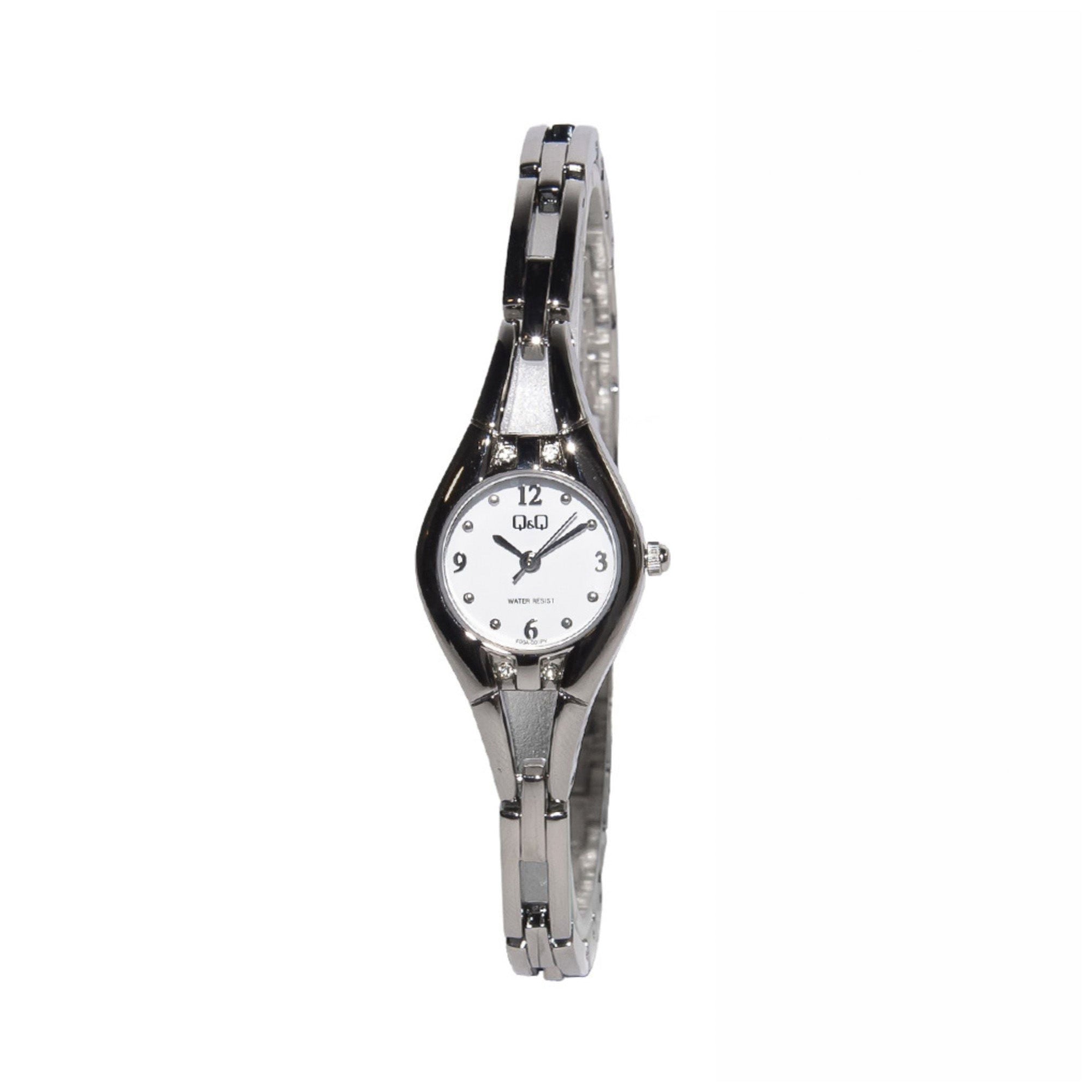 RELOJ ANALOGICO MUJER F00A-001PY Q&Q - 1025733