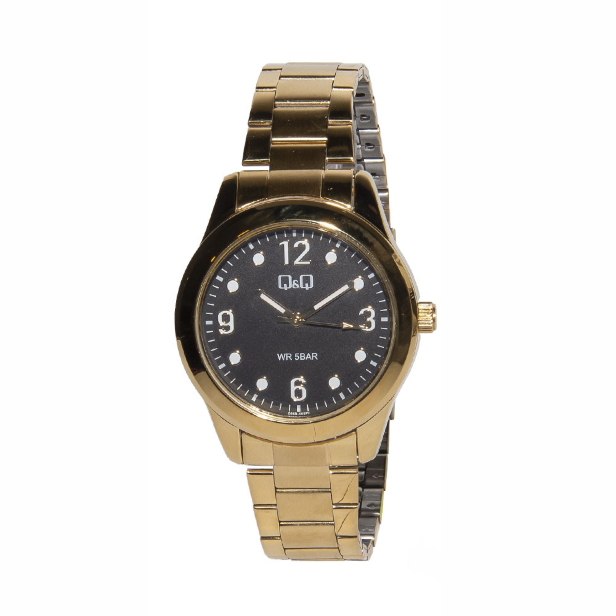 RELOJ ANALOGICO MUJER Q35B-003PY Q&Q - 1025729