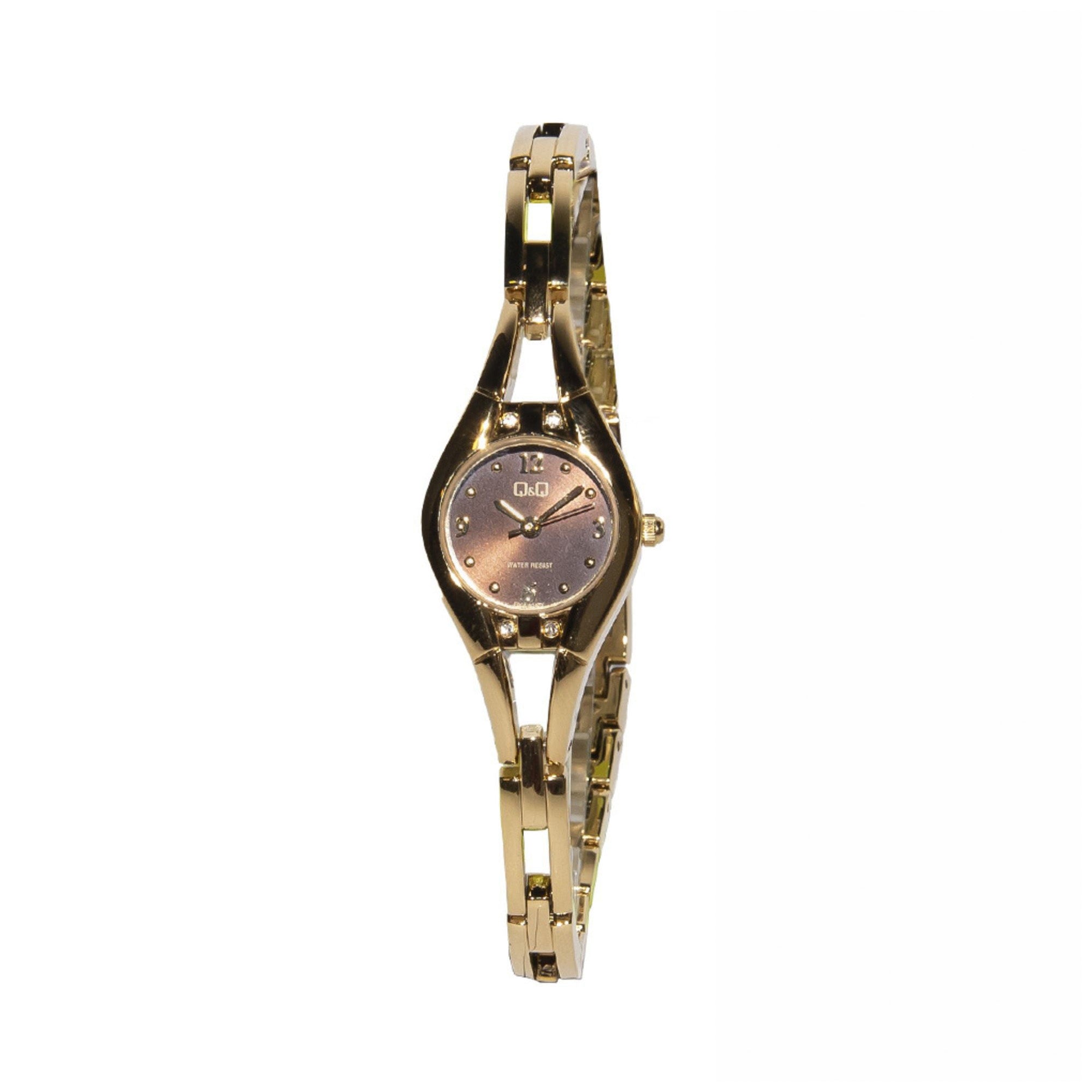RELOJ ANALOGICO MUJER F00A-004PY Q&Q - 1025732