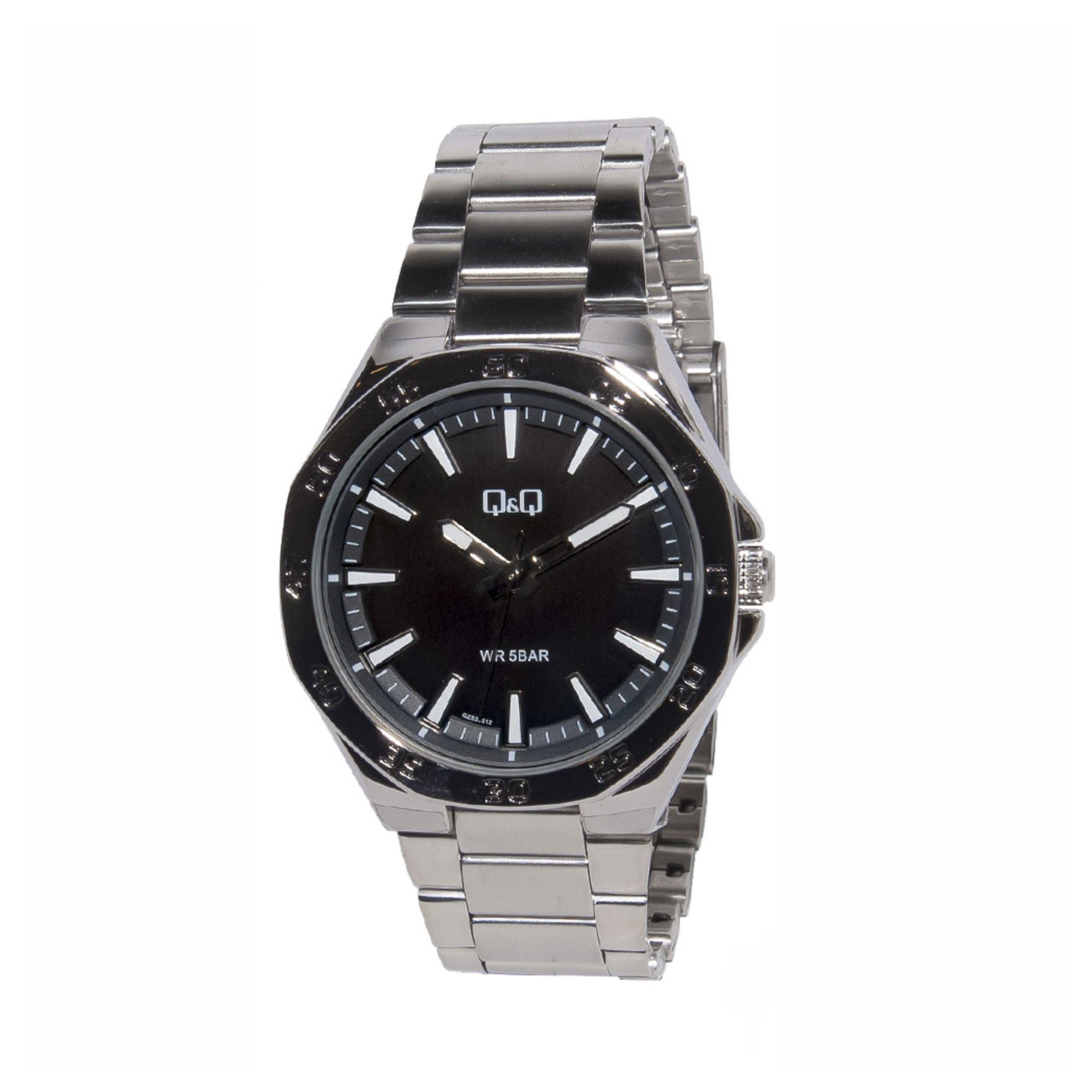 RELOJ ANALOGICO HOMBRE QZ82J212Y Q&Q - 1025707