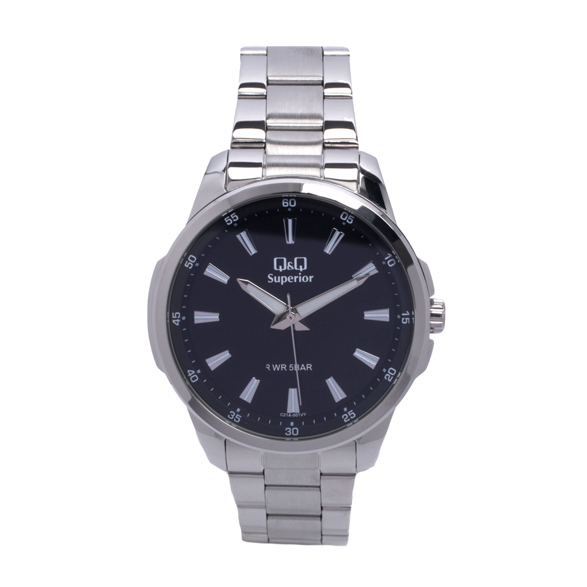 RELOJ ACUATICO HOMBRE C21A-001VY Q&Q - 1020330