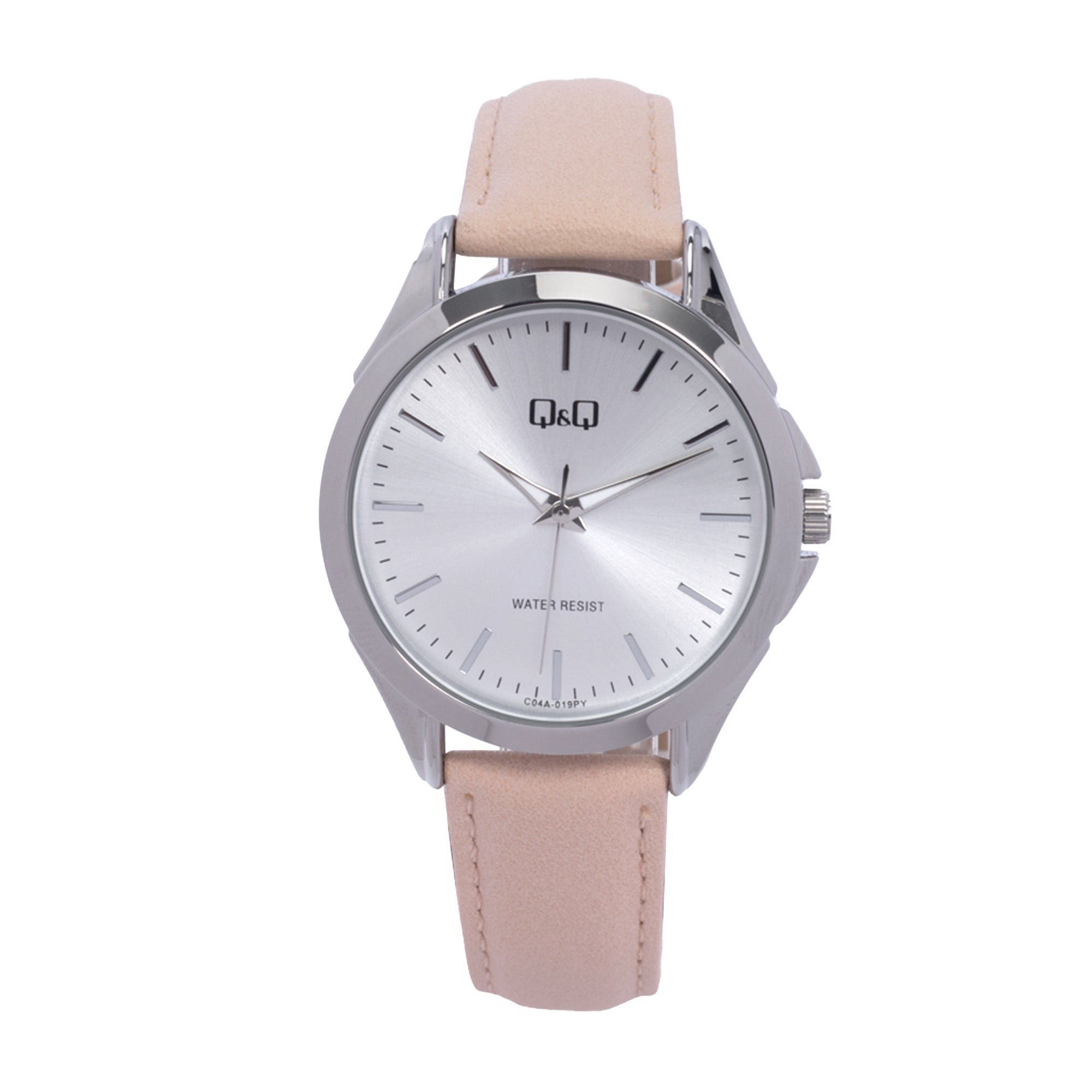 RELOJ ACUATICO MUJER C04A-019PY Q&Q - 1020353