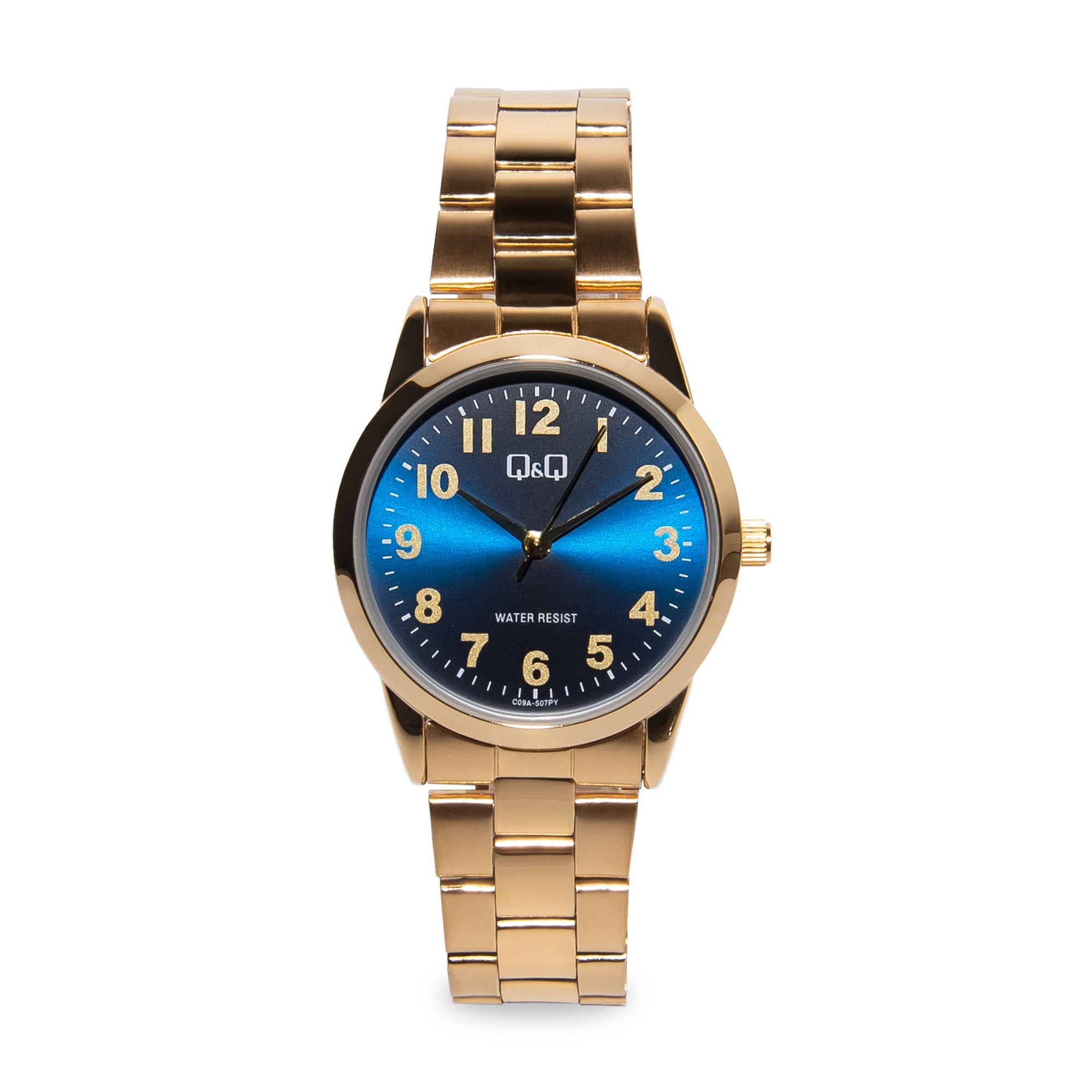 RELOJ ANALOGICO HOMBRE C09A-507PY Q&Q - 1025701