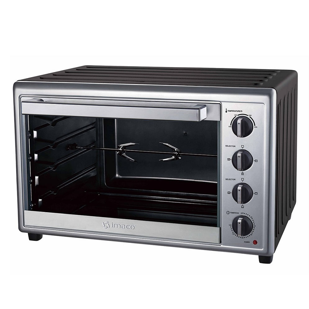 Horno Eléctrico Rosticero Imaco HEB88R
