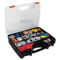 Organizador 17"" Con 17 Compartimentos Truper