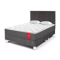 Dormitorio Su Majestad Queen Acero