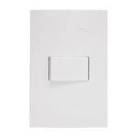 Interruptor Doble S25 Blanco Simon