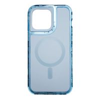 Case iPhone 15 Pro Max Case 360 Celeste