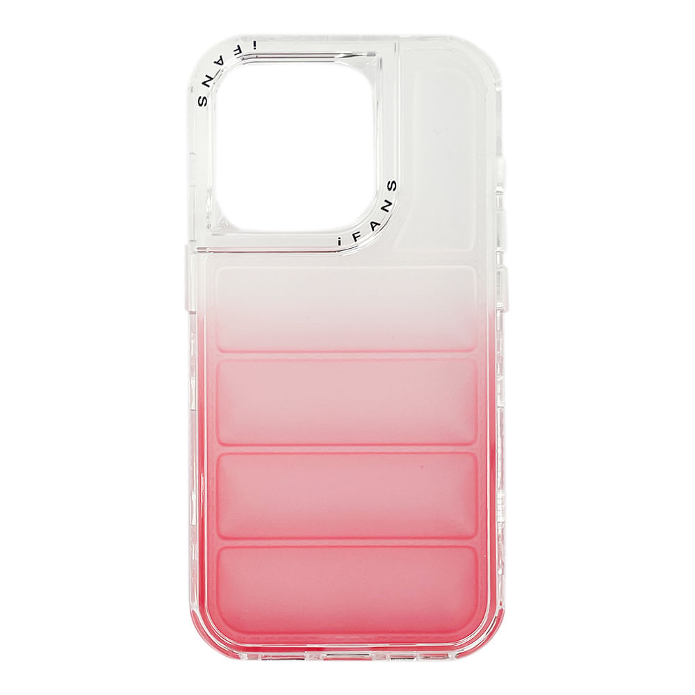 Case iPhone 13 Pro Tendencia Rosado