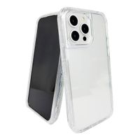 Case iPhone 15 Pro Max 360 Transparente