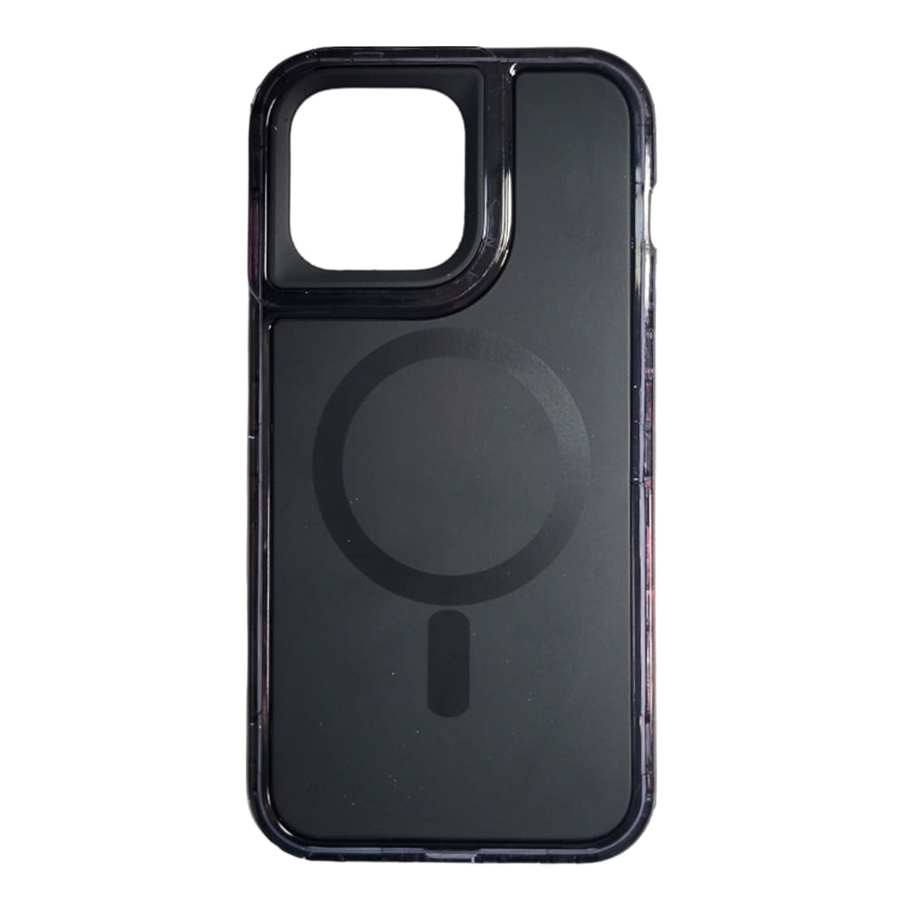Case iPhone 15 Pro Case 360 Negro