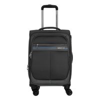 Maleta de cabina American Tourister Skyland 4 ruedas, peso 2.89kg, negro