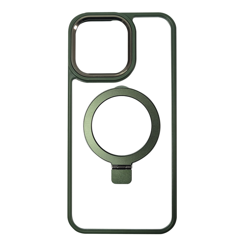 Case iPhone 15 Pro Ifans Verde