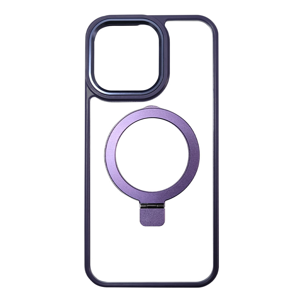 Case iPhone 15 Pro Max Ifans Morado