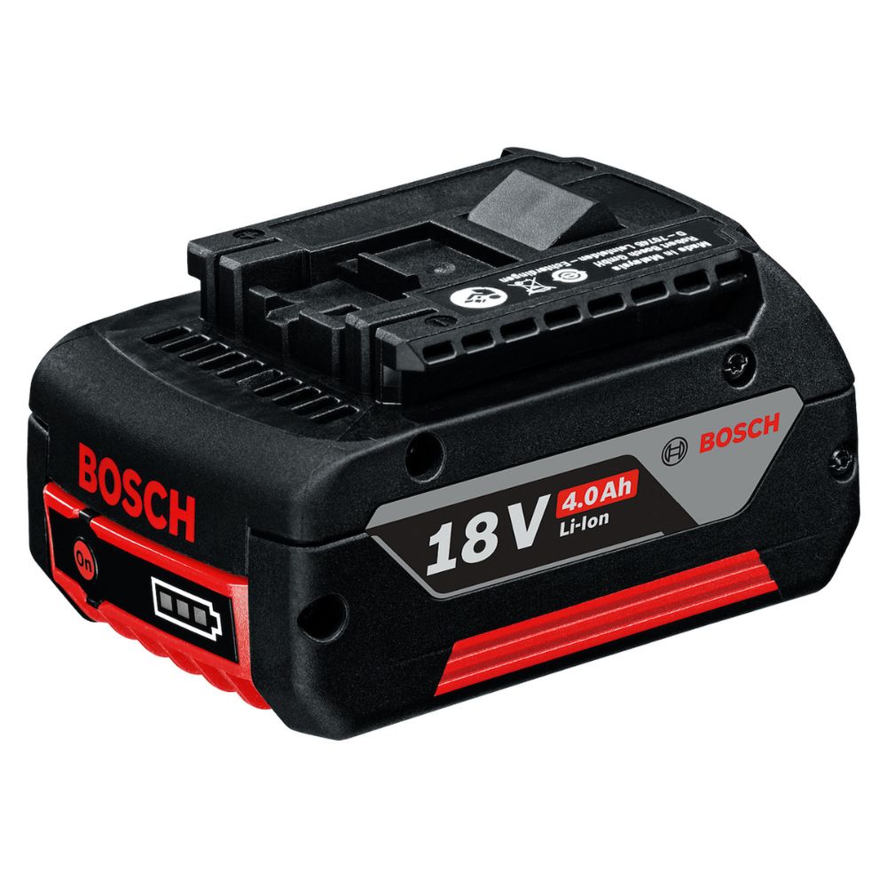 Batería Bosch GBA 18V 4.0 Ah