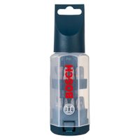 Set ""Big Bit"" 25 Piezas Atornillar + Puntas Bosch