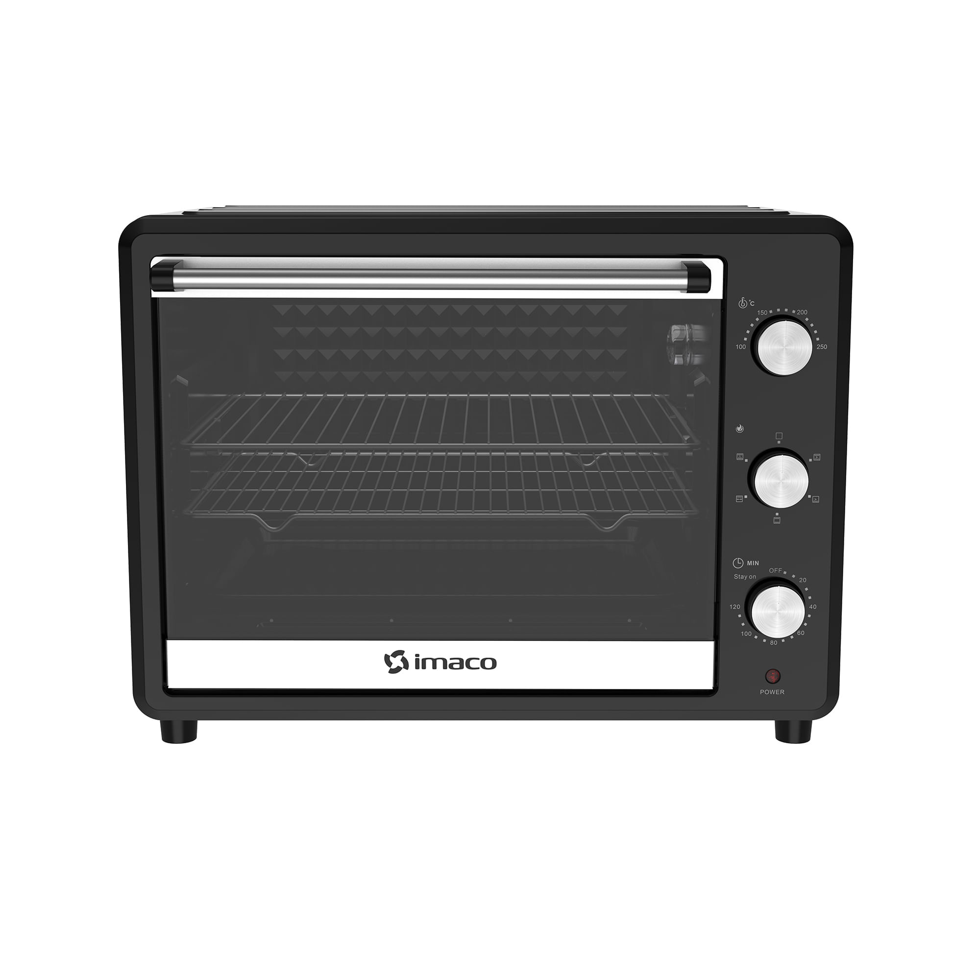 HORNO ROSTICERO ELECTRICO 55 L IMACO HEB55R