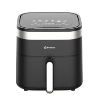 FREIDORA DE AIRE DIGITAL 6,5L IMACO AF6516D