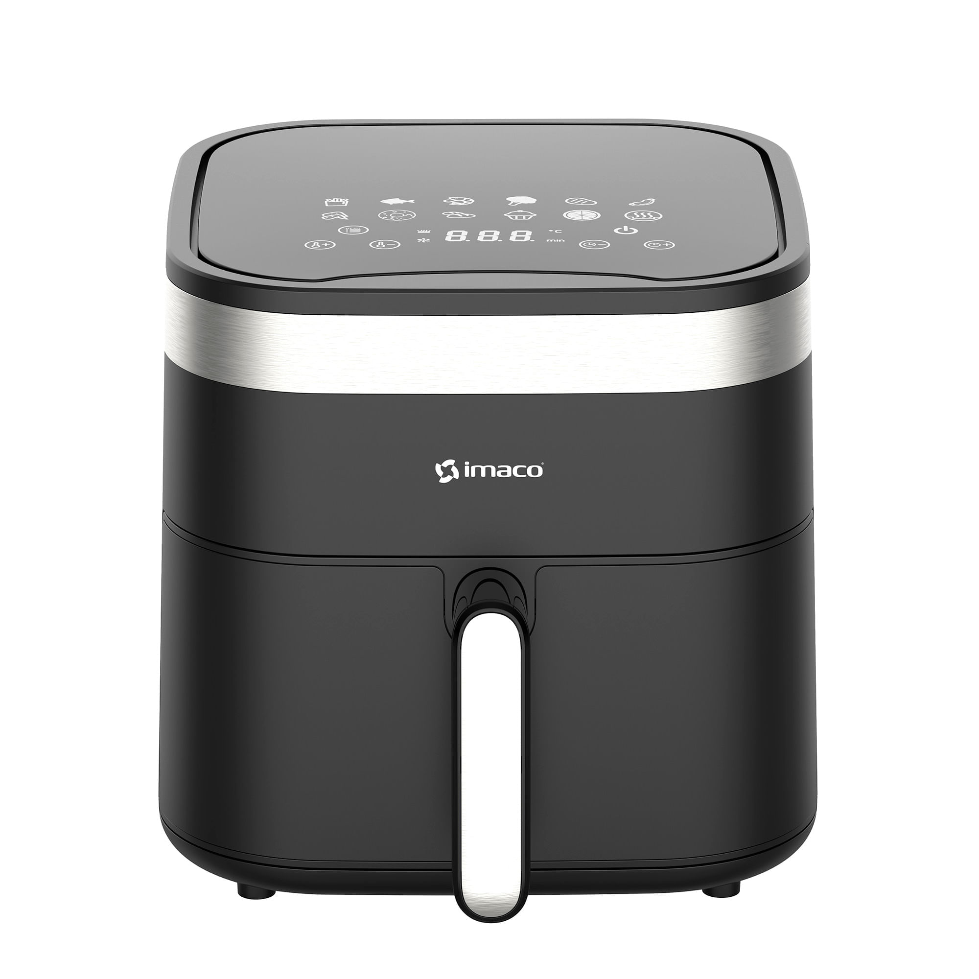 FREIDORA DE AIRE DIGITAL 6,5L IMACO AF6516D