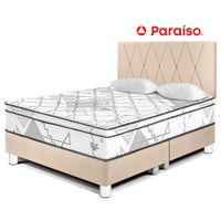 Dormitorio Pocket Advance King Champagne