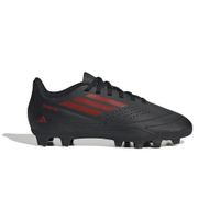 Zapatillas De Futbol Adidas Para Niño Deportivo Iii Fxg J If1406 Negro
