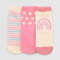 Medias Pack x5 Para Recién Nacido Baby Circus Rainbow