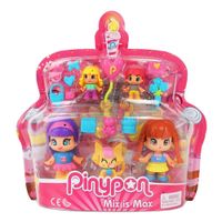 Set Pinypon Celebración De Cumpleaños
