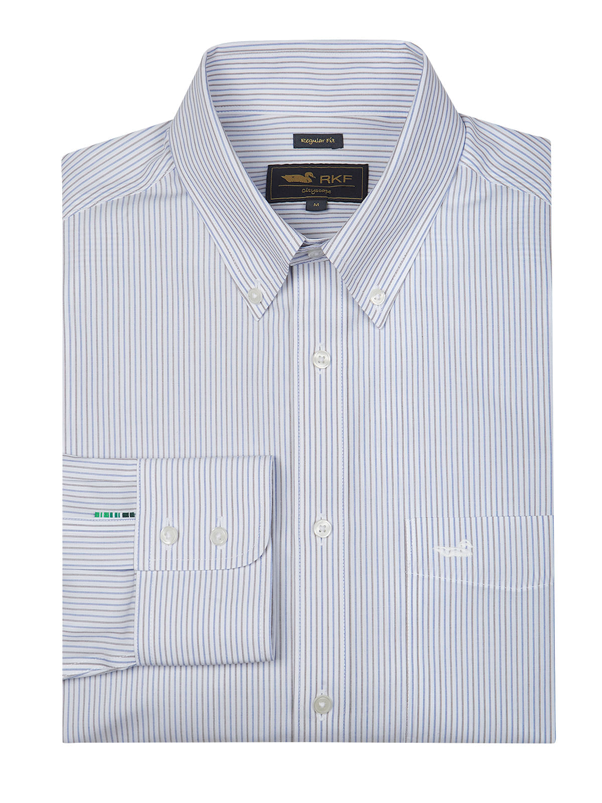 CAMISA ROCKFORD WF PB MULTICOLOR PARA HOMBRE
