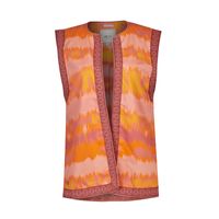CHALECO ROCKFORD DELFI NARANJA PARA MUJER