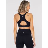 BRA PARA MUJER DEPORTIVO ISI NEGRO BSOUL