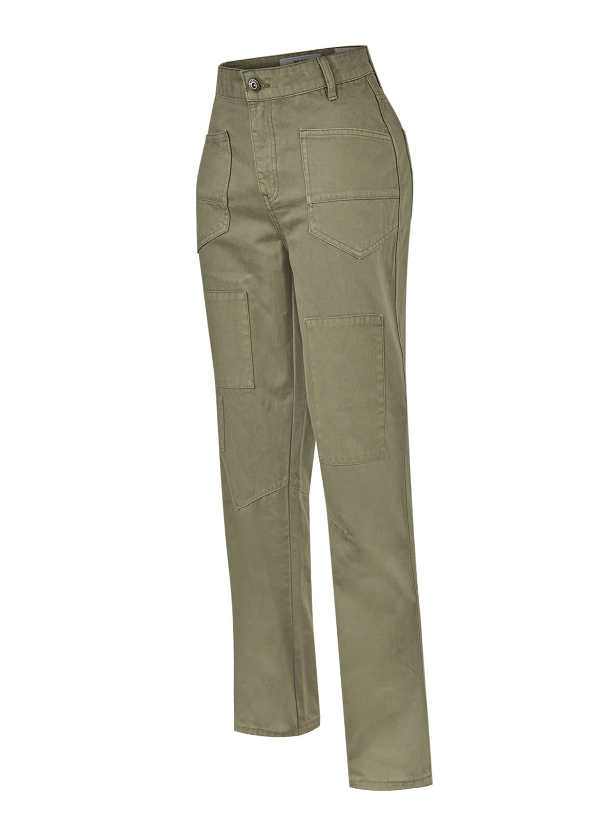 JEAN ROCKFORD GARDA VERDE PARA MUJER